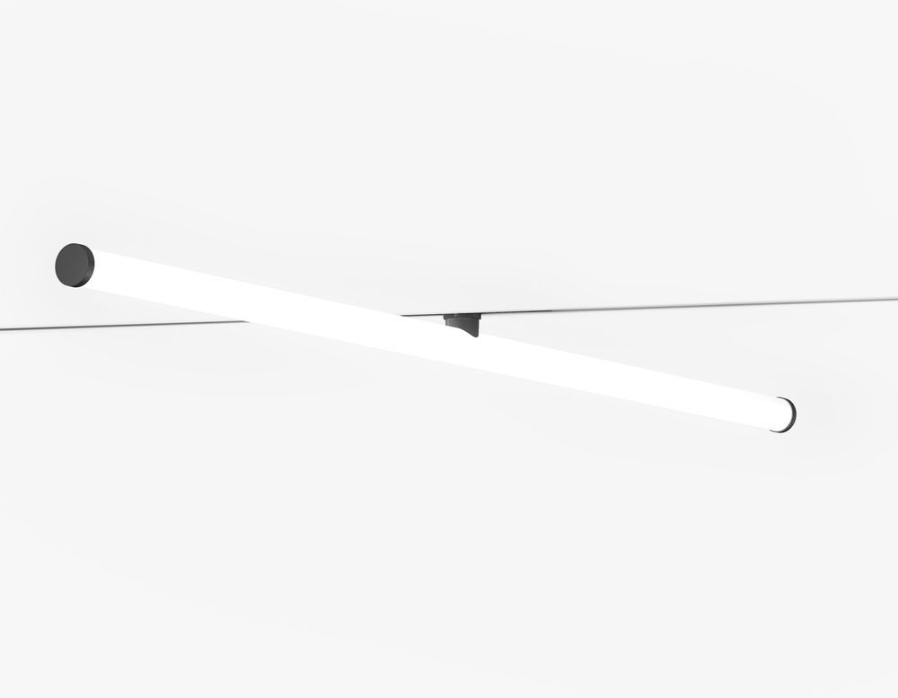 Ambrella Трековый светильник 3CCT 3000K-6000K 30W 180° Track System GL2380