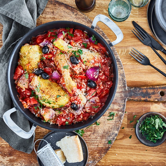 Мультифункциональная сковорода Tefal Unlimited 26 см G2557172