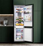 Встраиваемый двухкамерный холодильник LEX LBI177.3D