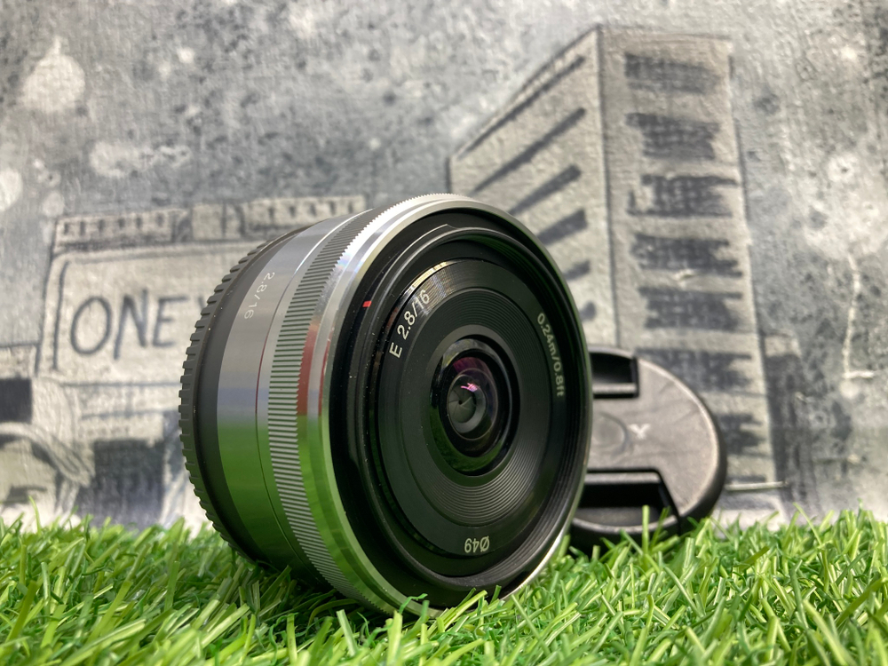 Sony 16mm 2.8 E Покупка/Продажа