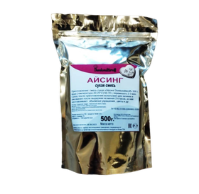 Domkonditeroff Айсинг Королевская глазурь 500 гр.