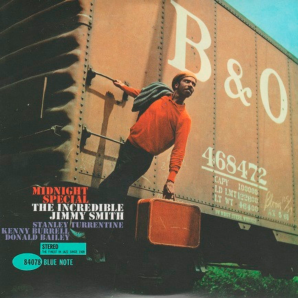 Jimmy Smith / 5 Original Albums (5CD)