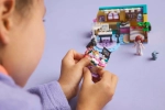 Конструктор LEGO Friends 42647 Комната Пейсли