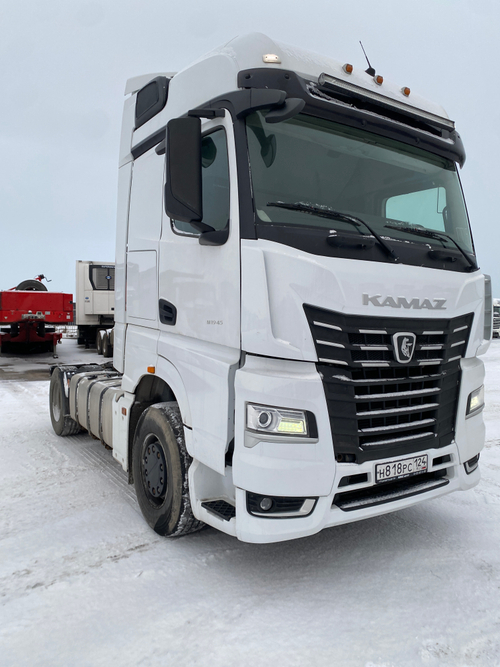 КамАЗ 54901 4x2 Седельный тягач 54901-004-94 (Дизельный, 12,0 л, 450 л.с., МТ)