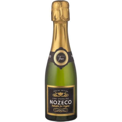 Игристое вино Nozeco Fine Sparkling Blanc Vegan 0,2 л.