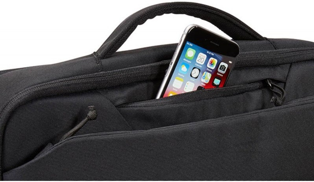 Сумка для ноутбука Thule Subterra Laptop Bag 15.6" TSSB316B Black (3204086)