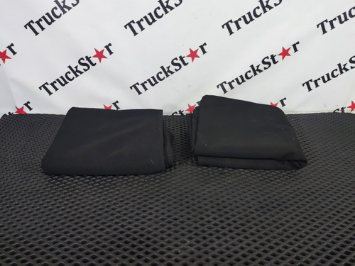 Комплект штор салона кабины 2020г.