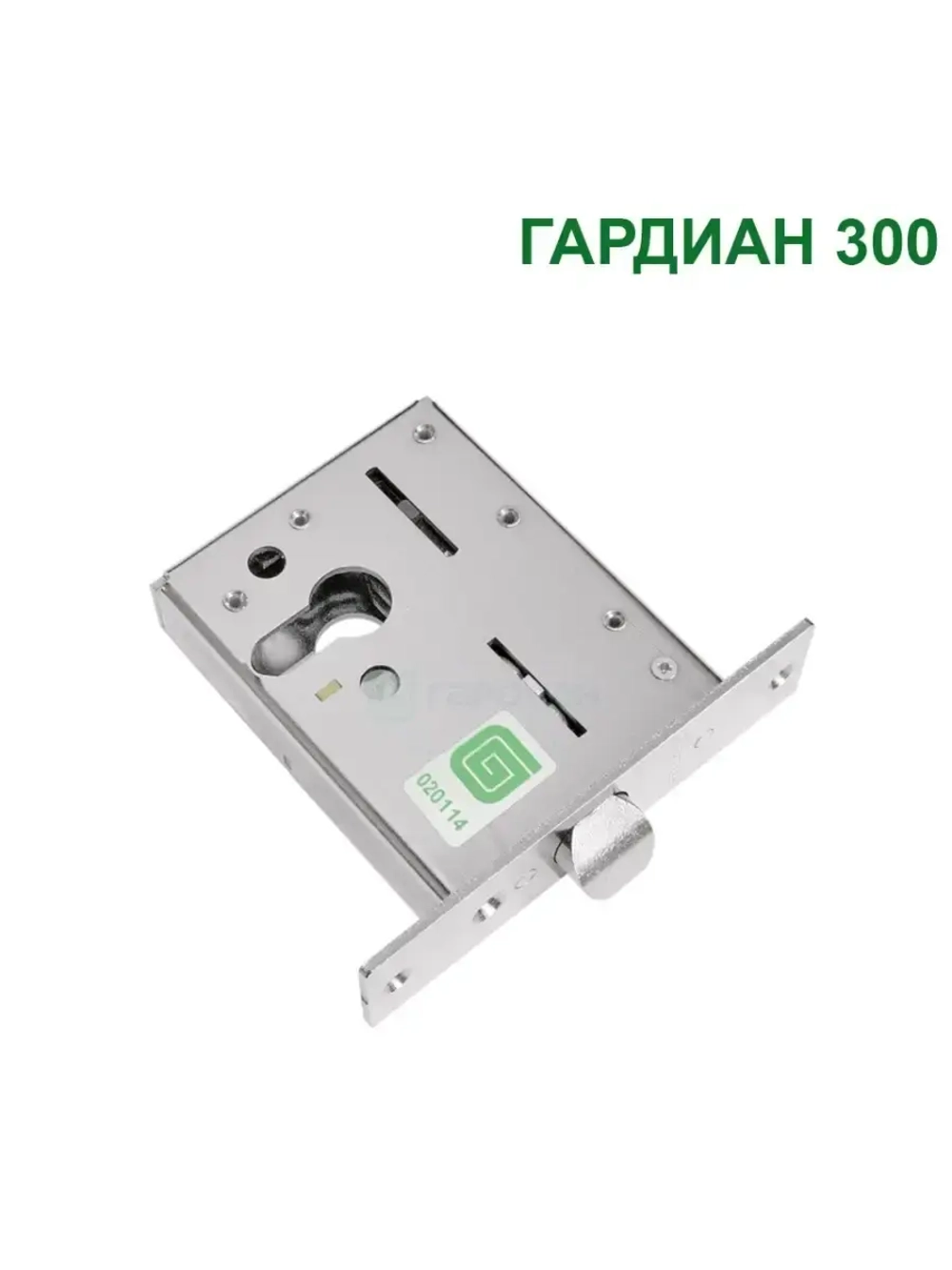 Замок-защелка Гардиан 300 (корпус под цил.механизм)
