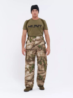 Зимний мужской костюм Onerus "Тактика -15" (Таслан) Мох