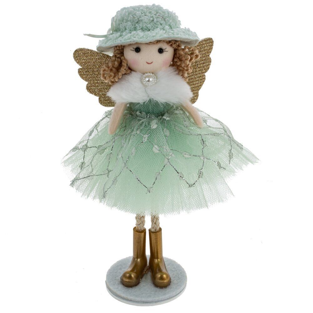 GAEM Изделие декоративное "Ангел", L9 W5 H17 см, 5в.