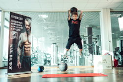 Слэмболл 30 кг