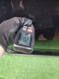 Дверь передняя правая Bmw X4 F26 (2014-2018)