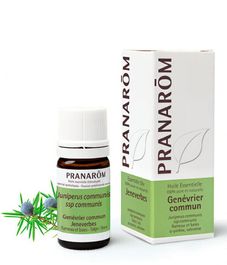 Натуральное эфирное масло Можжевельник, Pranarom