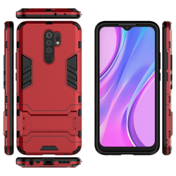 Противоударный чехол Transformer-2 с функцией подставки для Xiaomi Redmi 9