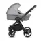Коляска 3 в 1 Tutis Leo 3+ Stone Grey