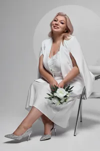 Платье 60800 Fabrika