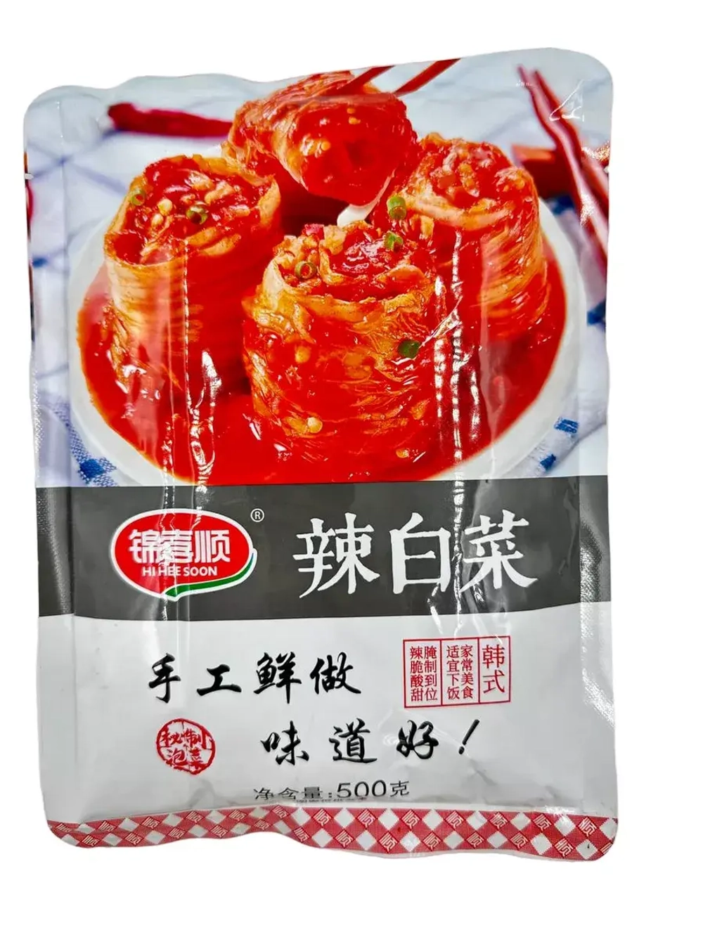 Пекинская капуста во соусе Кимчи по китайскому рецепту