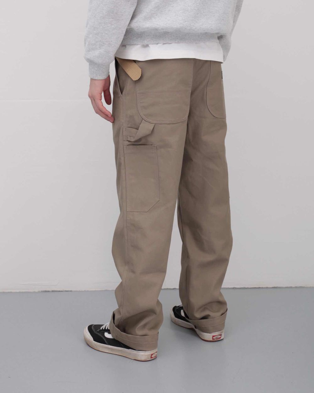 Купить Брюки Anteater Workpants Бежевые Брюки Anteater Workpants Бежевые