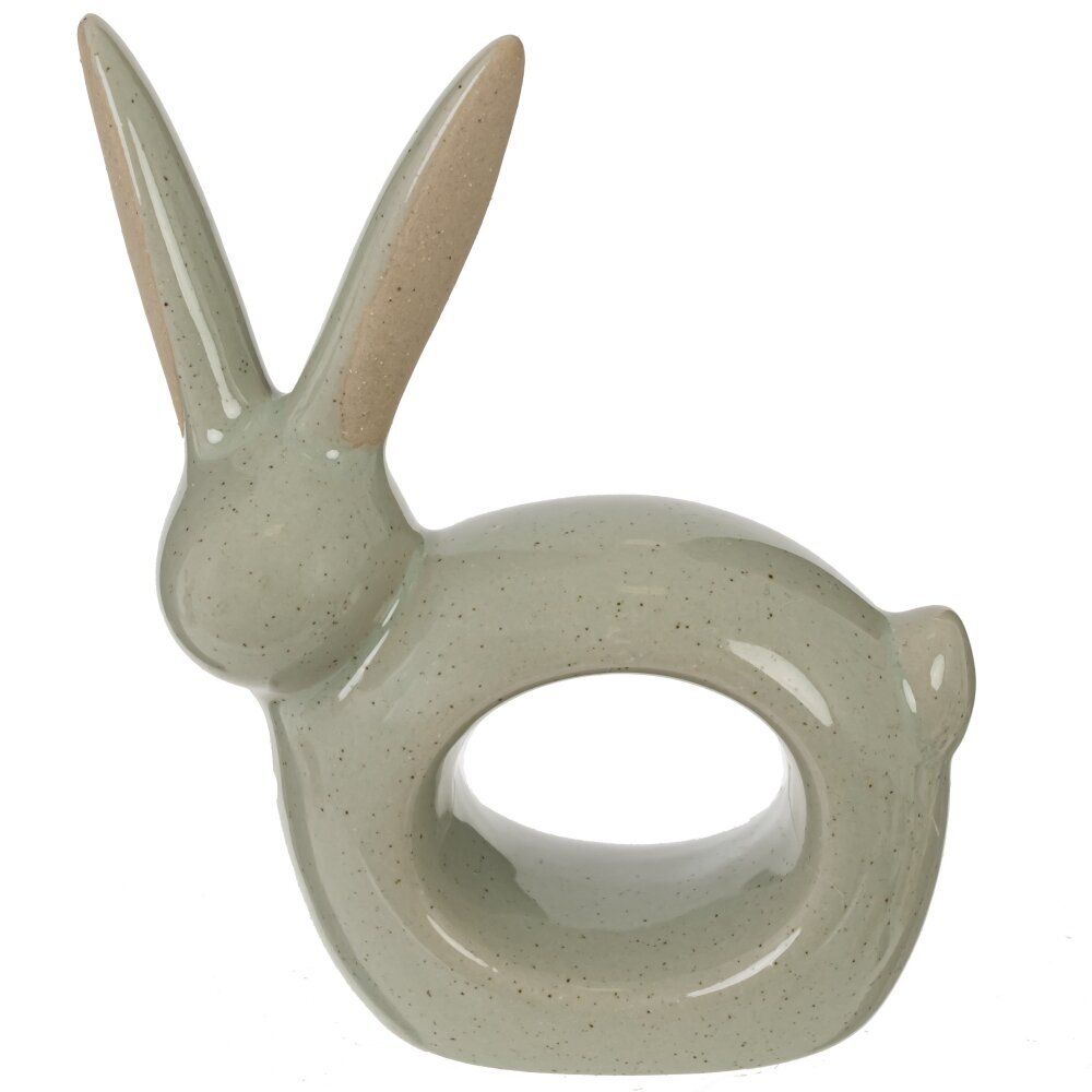 GAEM Держатель для салфетки "Заяц", L8,5 W3,5 H11 см