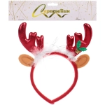 Ободок карнавальный «Волшебный оленёнок» 16*20 см