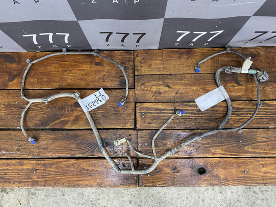 Проводка заднего бампера Haval F7 1 19-24 Б/У Оригинал 4013102XKQ00A