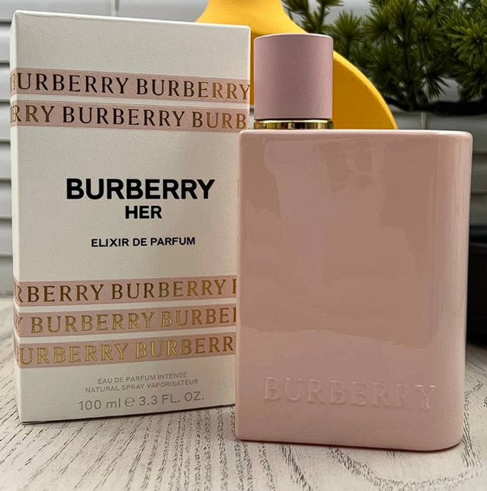Burberry Her Elixir de Parfum Burberry (duty free парфюмерия)