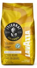 Кофе в зернах Lavazza Tierra Colombia, 1 кг, 2 шт