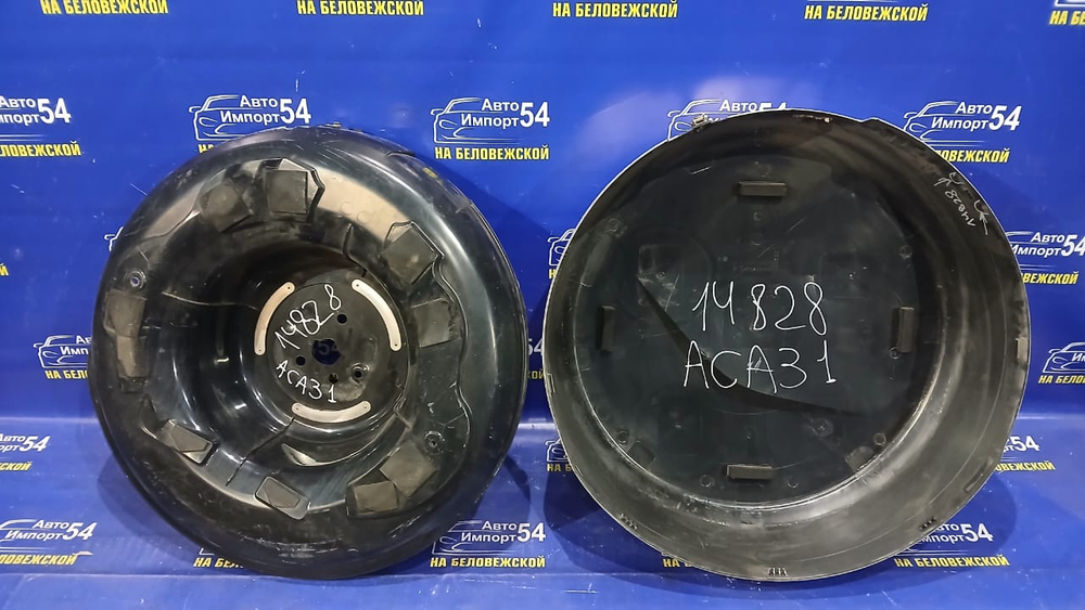 Колпак на запаску TOYOTA RAV4 2005-2016