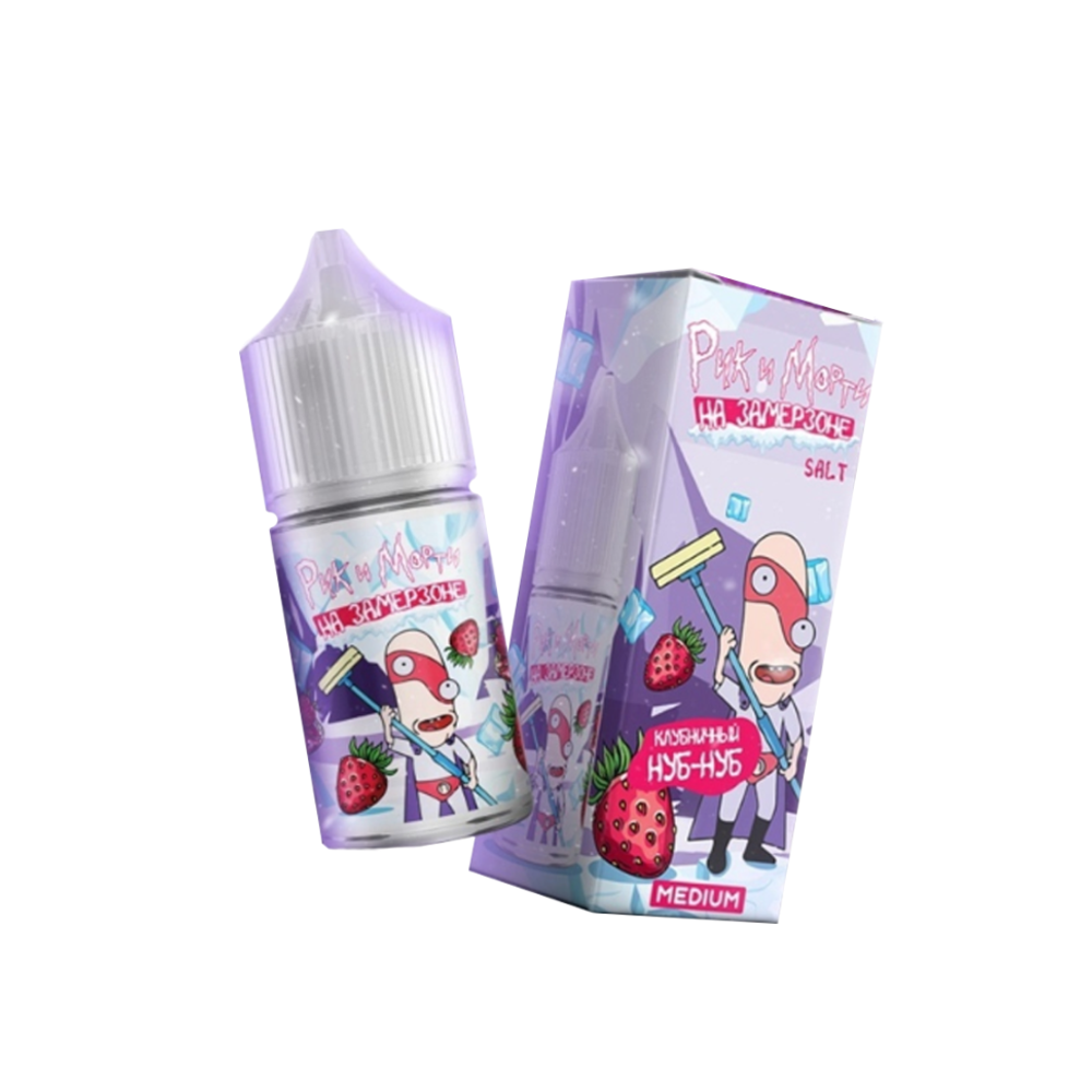 Рик и морти на замерзоне 50mg
