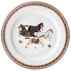 НАБОР ТАРЕЛОК ЗАКУСОЧНЫХ LEFARD "PASSAGE" 4 ШТ. 22,5 СМ (КОР=12НАБ.)