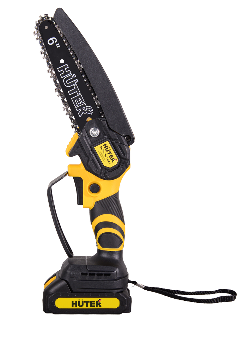 Аккумуляторная пила ELS-2/6Li Huter