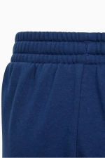 Шорты adidas Tiro 24 Sweat Junior - темно-синий