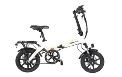 Электровелосипед xDevice xBicycle 14’’ Pro max