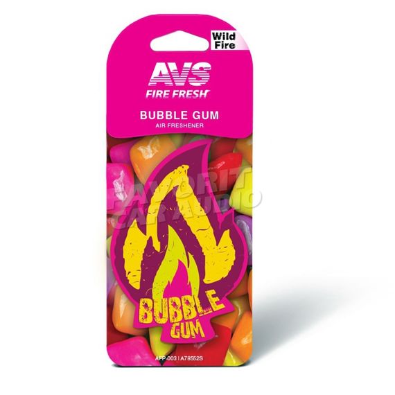 Ароматизатор AVS AFP-003 Fire Fresh Bubble gum
