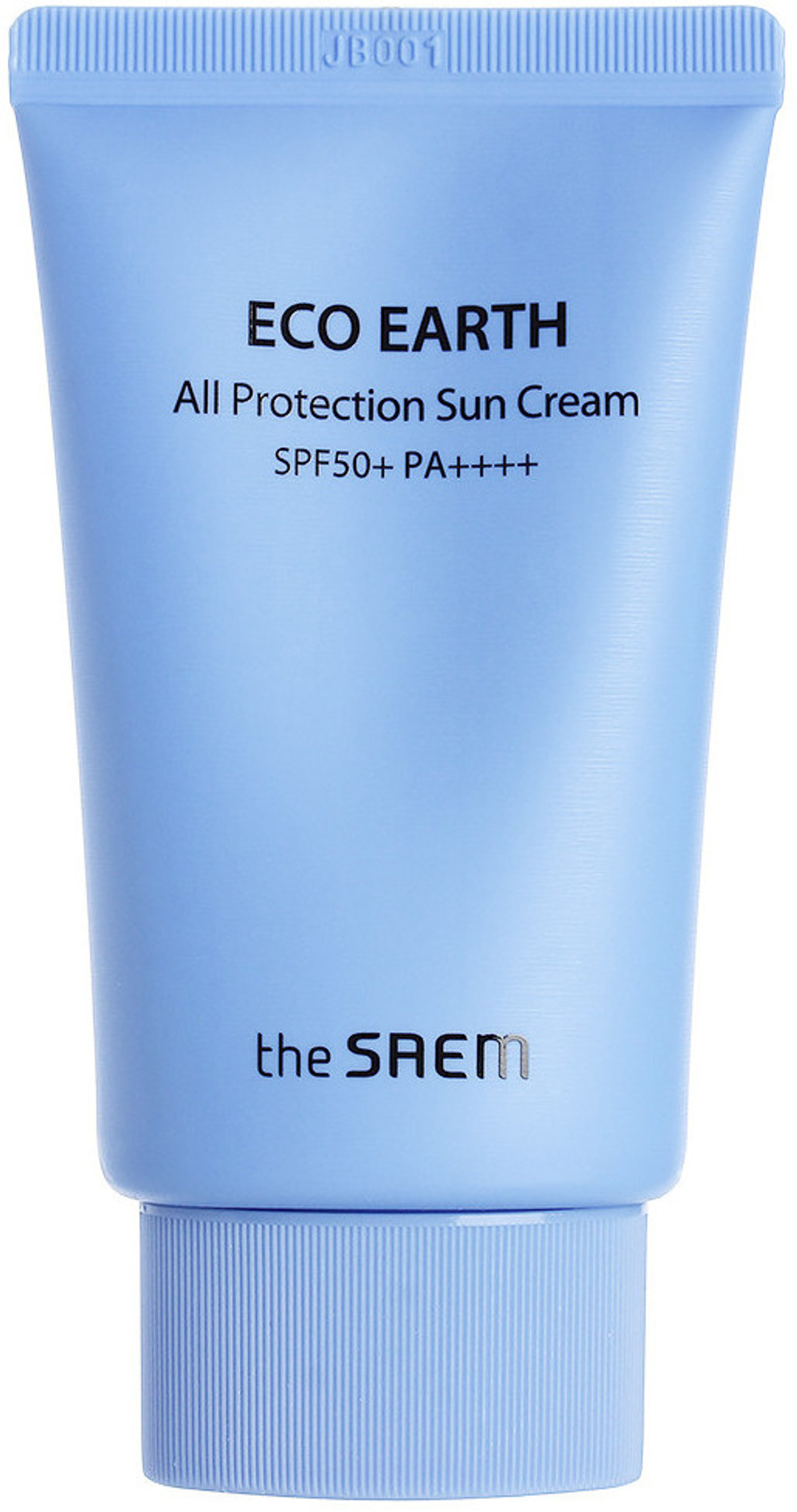 The Saem  Солнцезащитный крем увлажняющий  Eco Earth All Protection Sun Cream Spf 50+, 50г