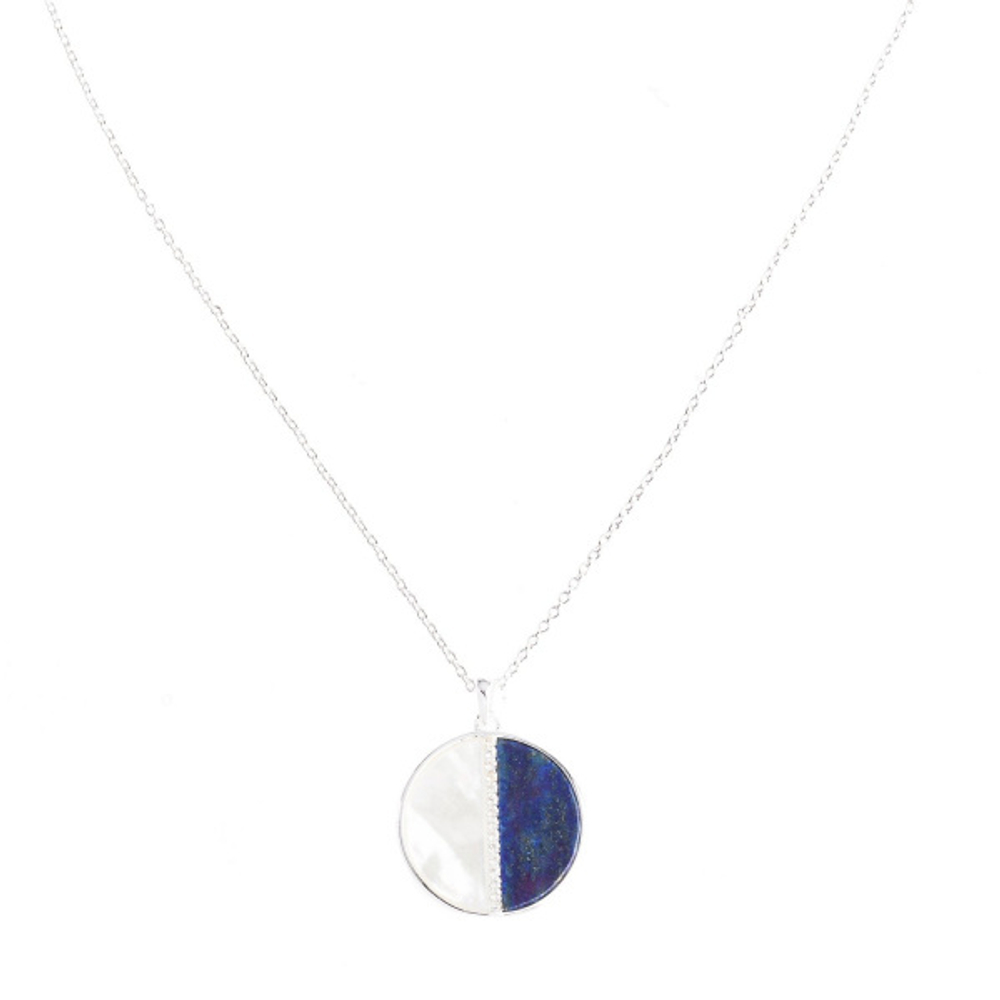 *Колье Fiore Luna *BAP3718.3 BL