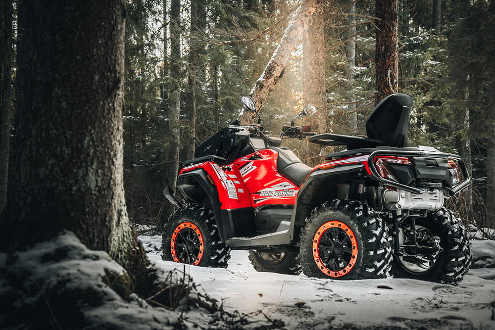 Квадроцикл SHARMAX Force 1100