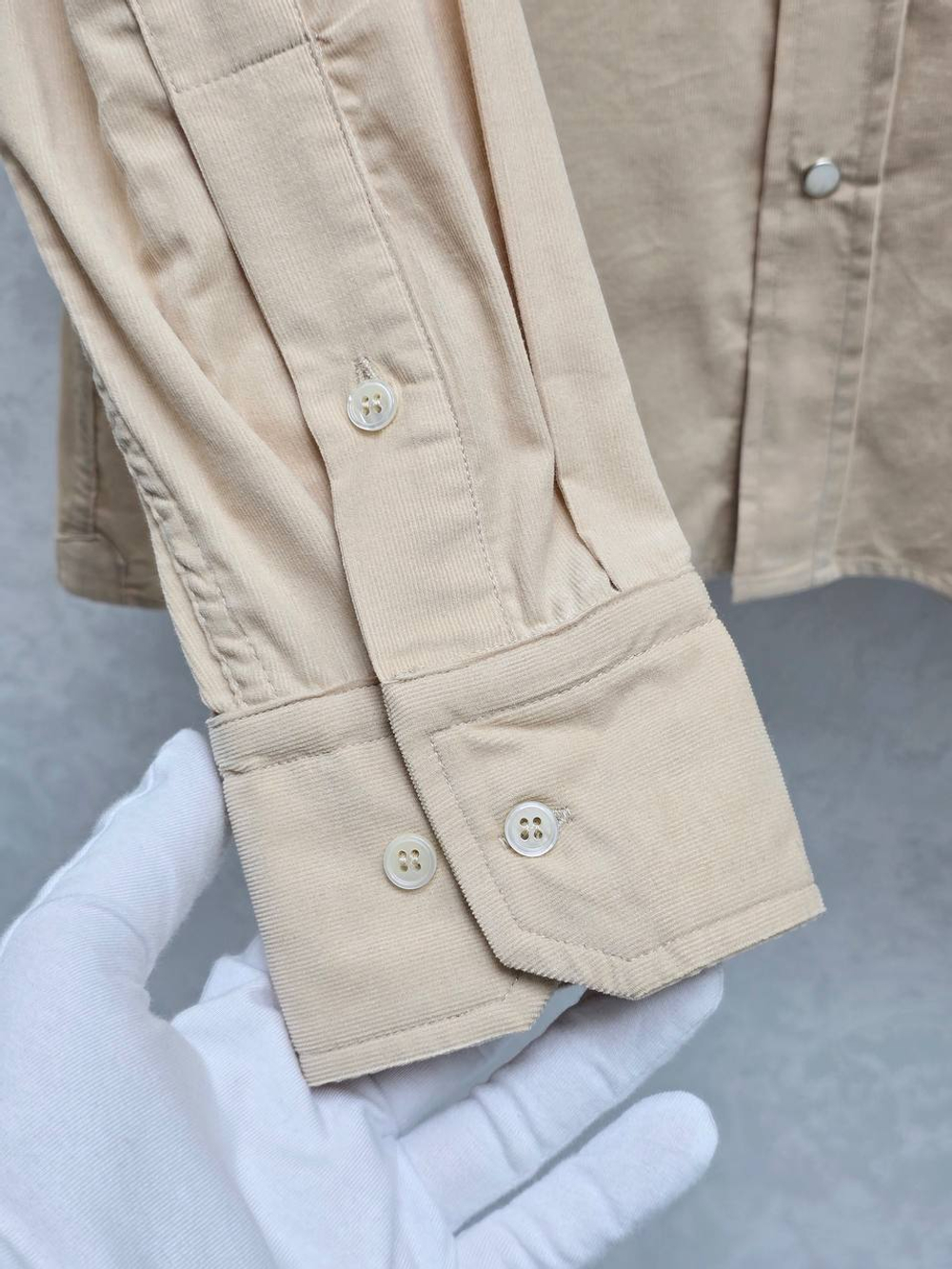 Рубашка Brunello Cucinelli