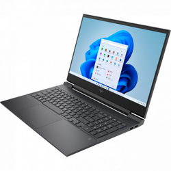 Ноутбук HP VICTUS 16-d1059ci silver 16.1" IPS FHD (Core i5 12500H/16Gb/512Gb SSD/3050Ti 4Gb/no OS) 6K317EA