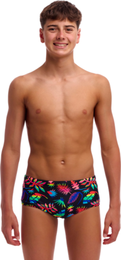 Транки FUNKY TRUNKS Boys Lost Leaf