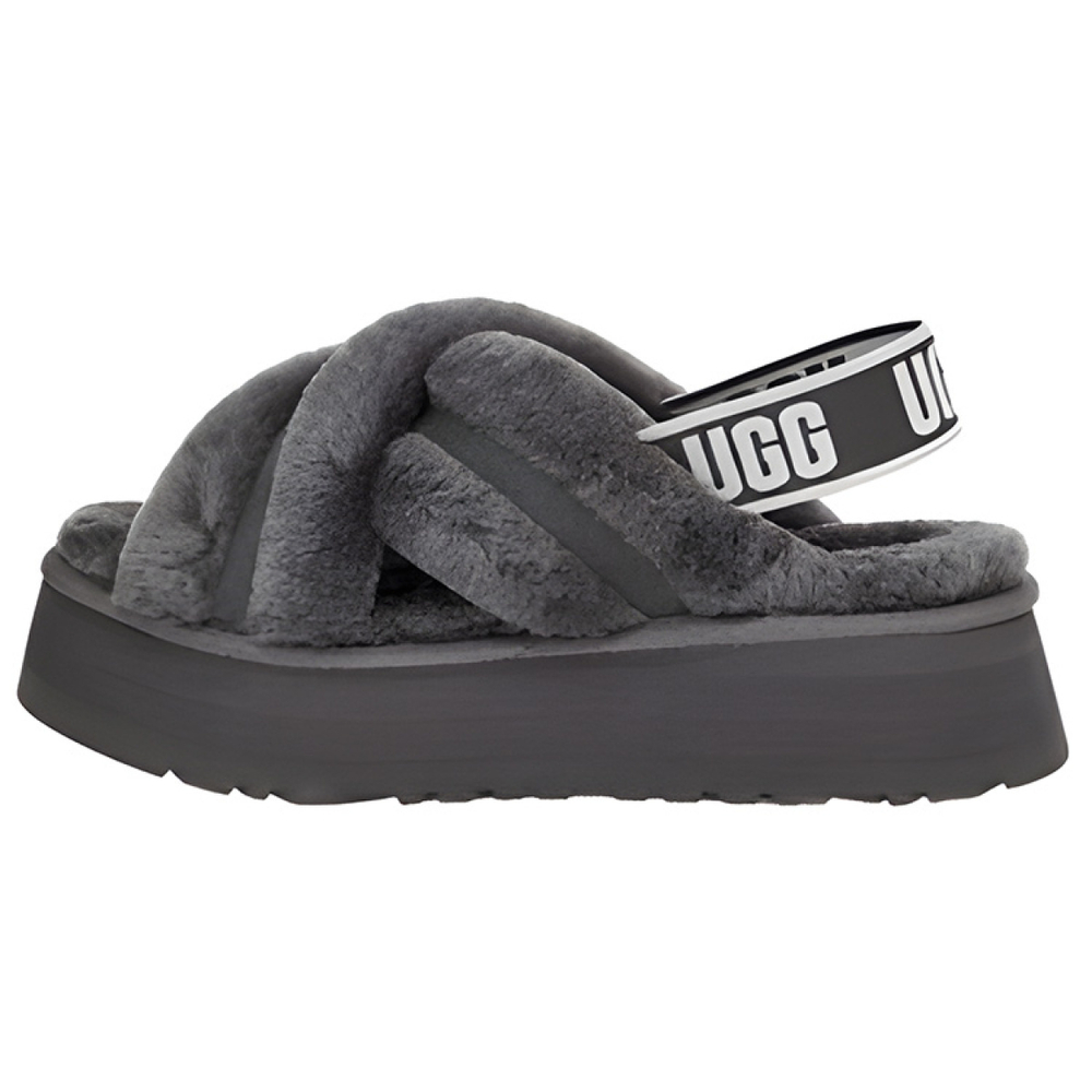 Сандалии и сланцы UGG DISCO, 1121550-CHRC