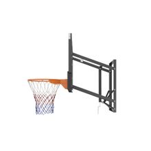 Баскетбольный щит регулируемый UNIX Line B-Backboard-PC 50&quot;x32&quot; R45