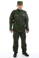 Костюм полевой ВКПО рип-стоп