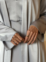 Платье MOROCCO, металлик