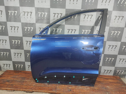 Дверь передняя левая Chery Tiggo 8 Pro 21-нв Б/У Оригинал 928000078AADYJ