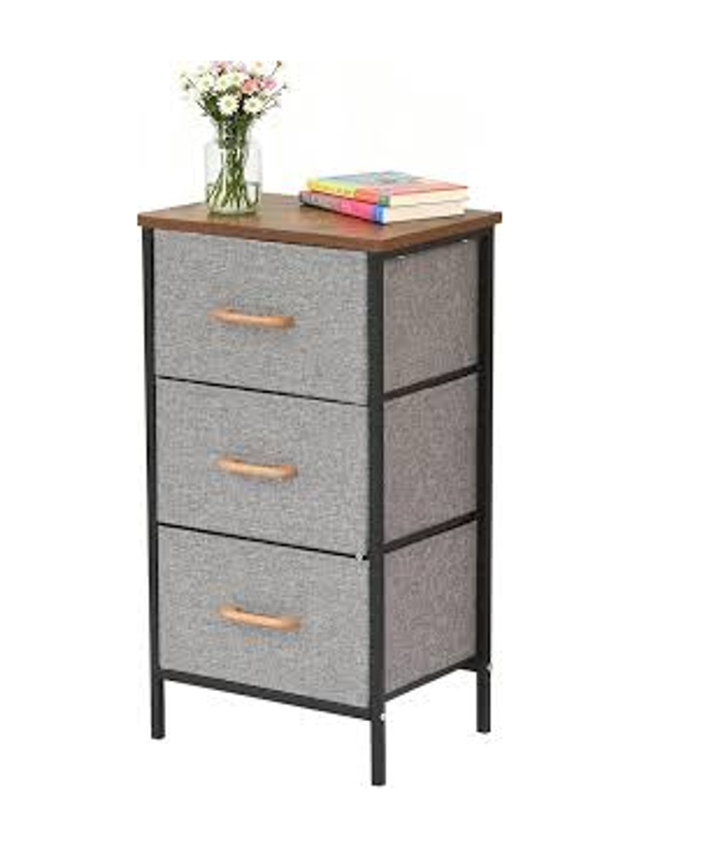 Комод 3-хсекционный ШВГ 40х74х30