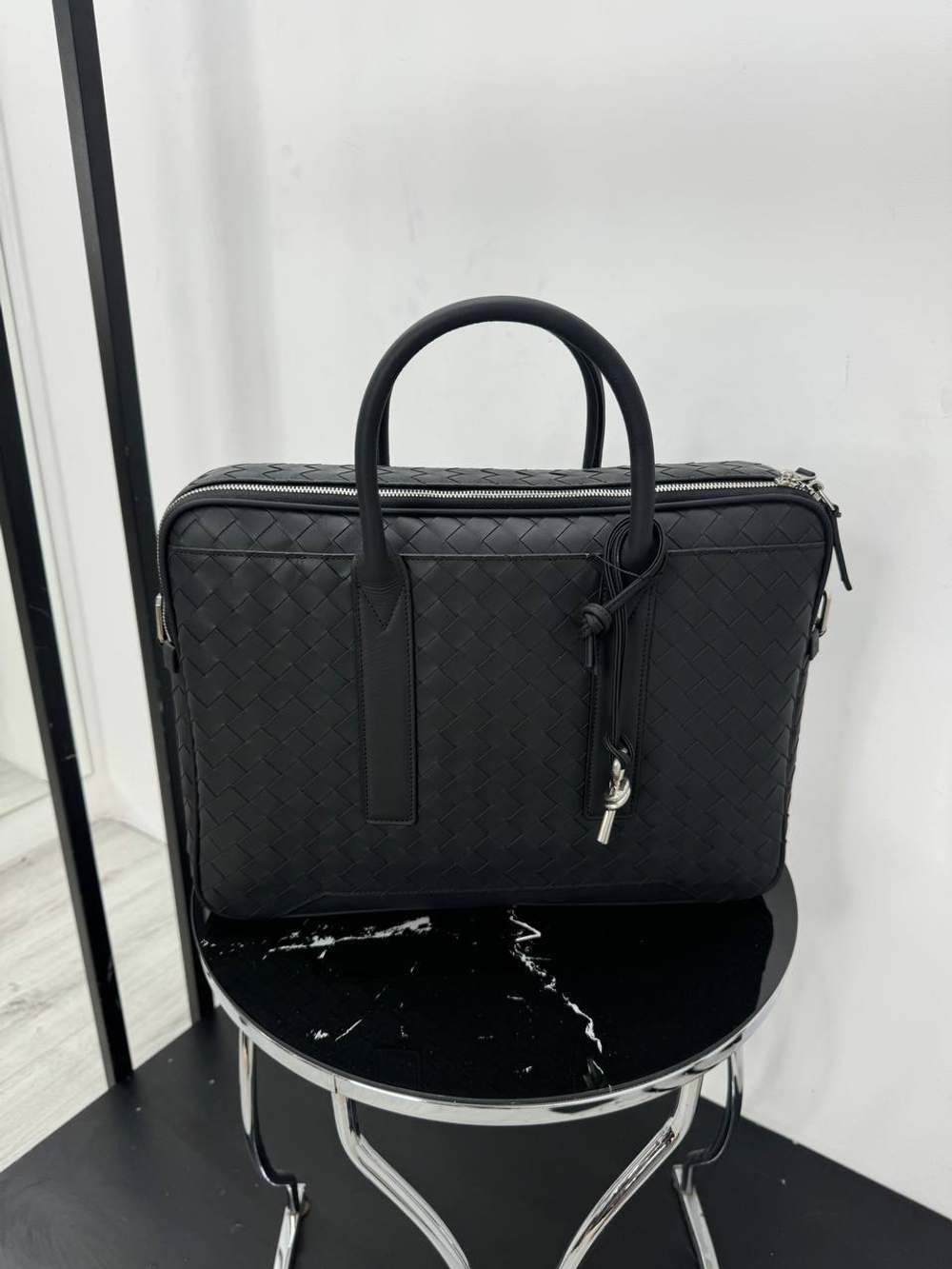 Портфель Bottega Veneta