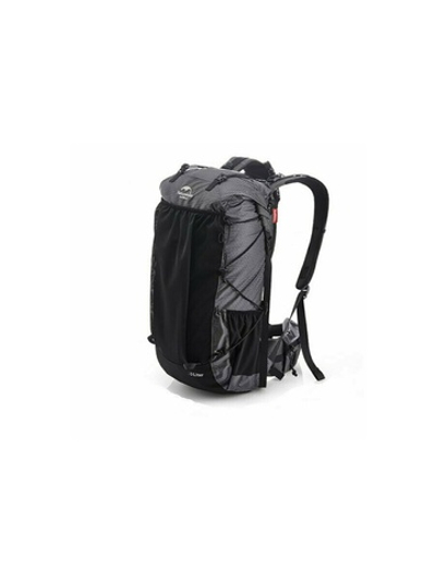 Рюкзак Naturehike NH20BB113 40-45 л походный  черный, 6927595765401