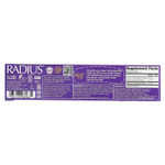 RADIUS, Super Duper Immuni-Power Toothpaste, Super Duper Bubble Berry Mint, 71 г (2,5 унции)