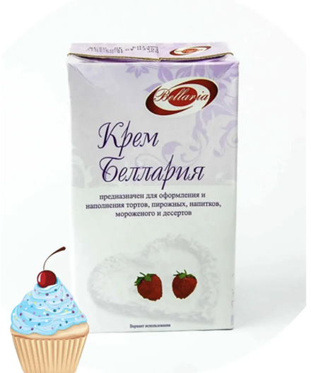 растительные сливки Беллария